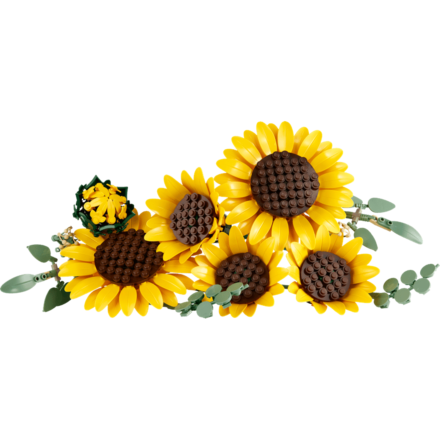 Lego Botanical Collection 11502 Boeket Met Zonnebloemen Bouwstenen