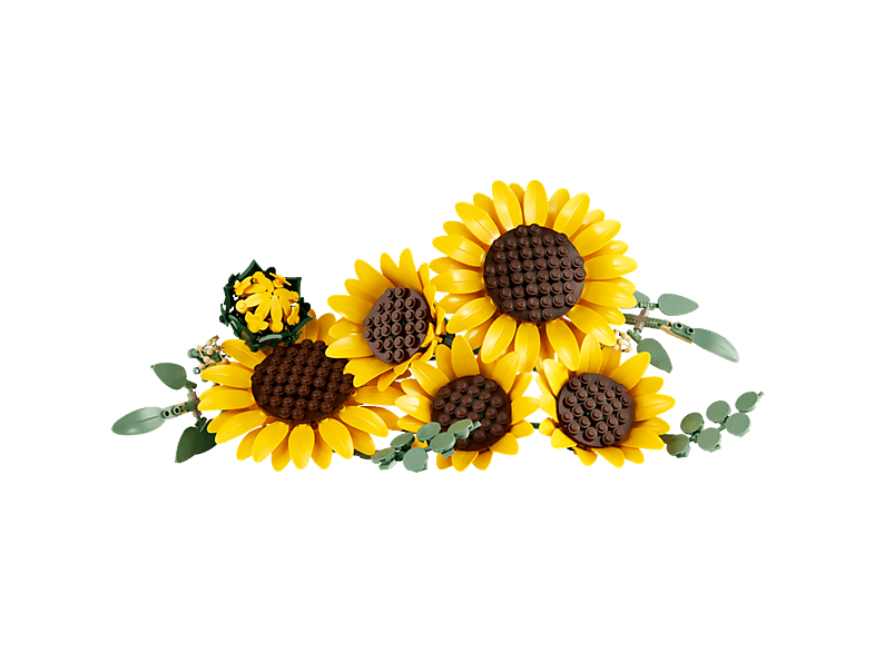 Lego Botanical Collection 11502 Boeket Met Zonnebloemen Bouwstenen afbeelding