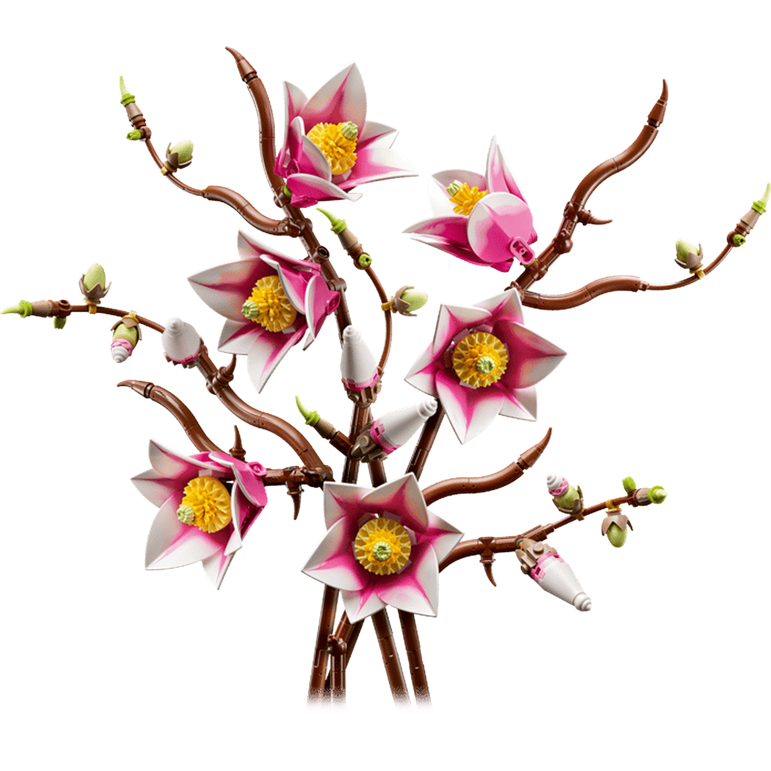 Lego Botanical Collection 11510 Magnoliatakken Bouwstenen