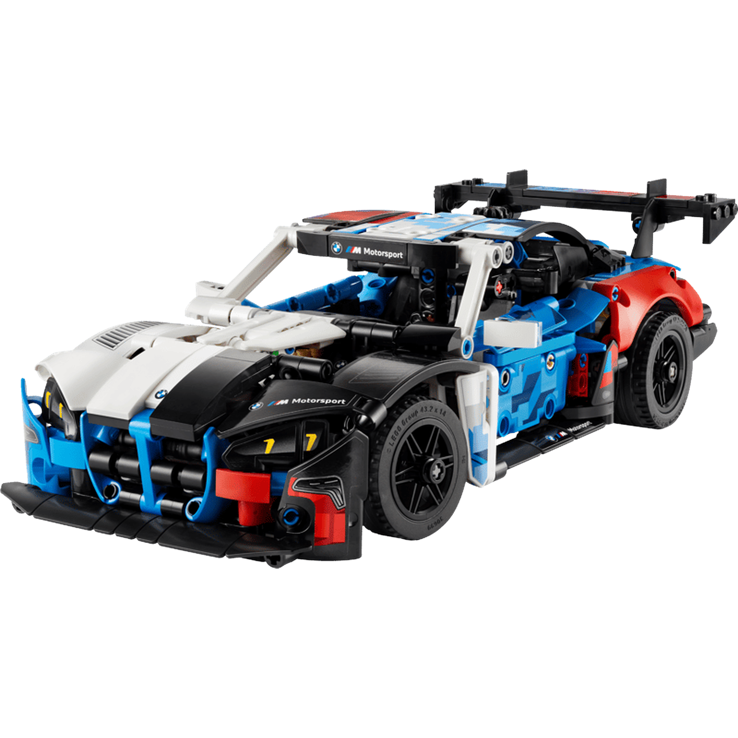 Lego Technic 42226 Bmw M4 Gt3 Evo Racewagen Bouwstenen