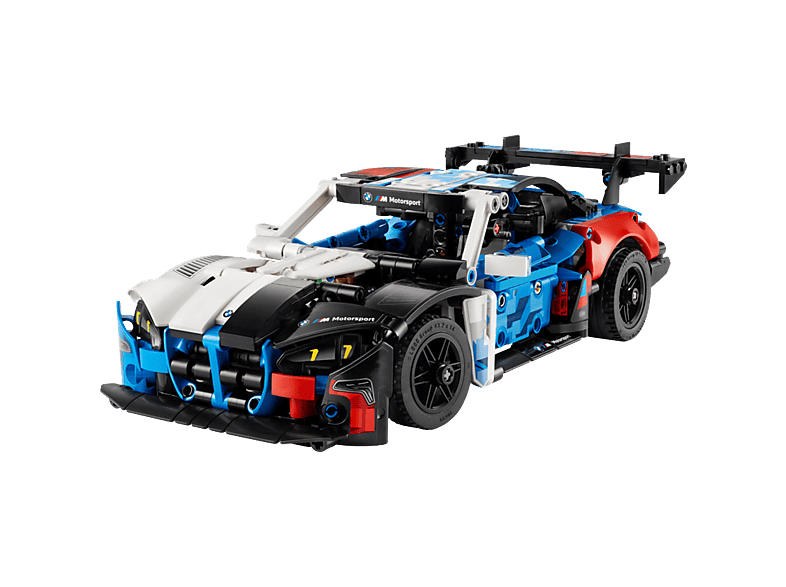 Lego Technic 42226 Bmw M4 Gt3 Evo Racewagen Bouwstenen afbeelding