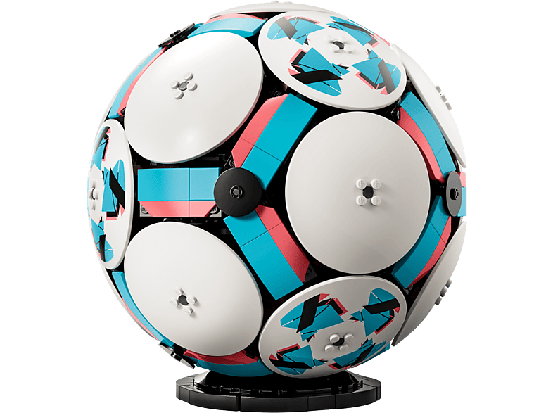 Lego Edition Sports 43019 Voetbal Bouwstenen afbeelding