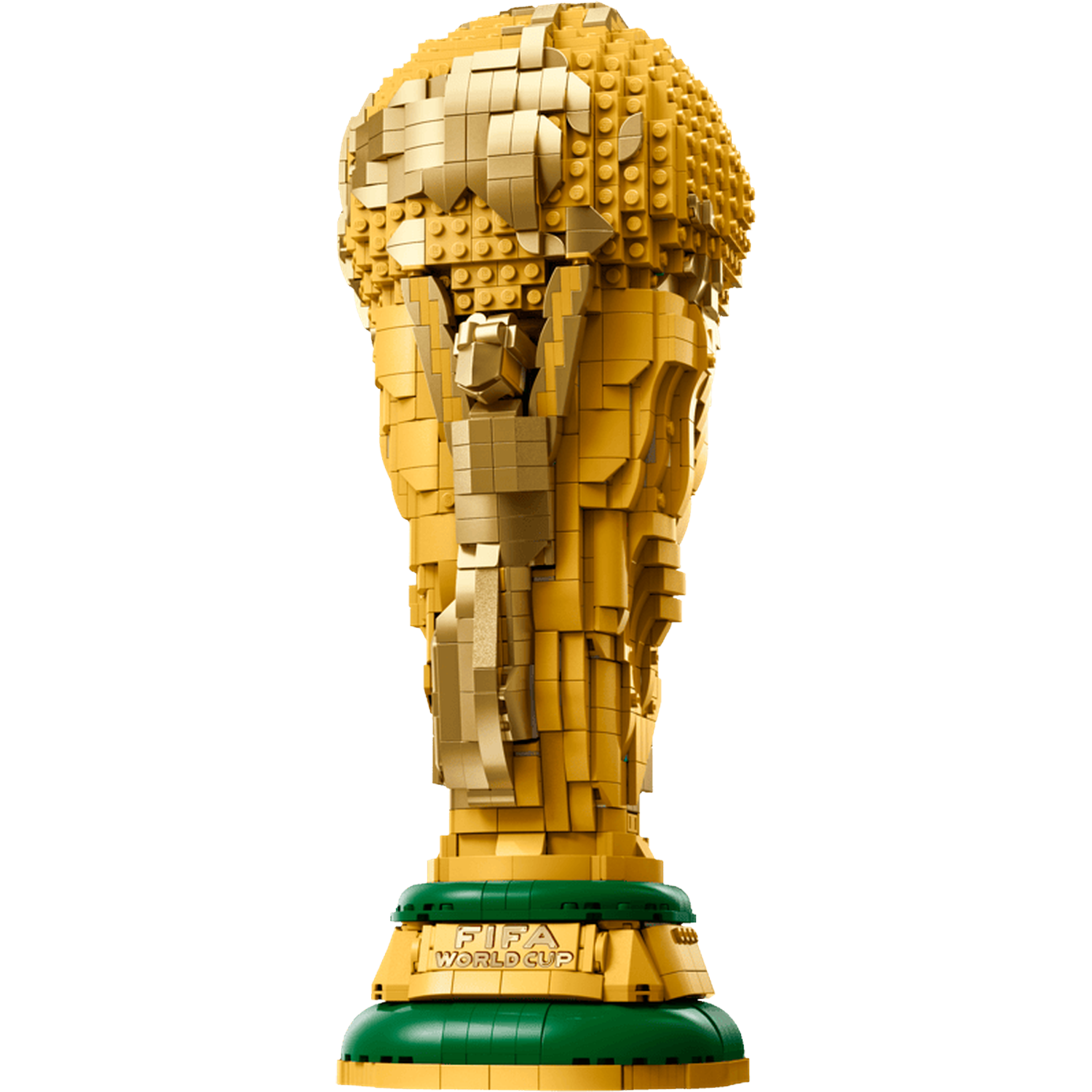 Lego Edition Sports 43020 Officiële Fifa World Cup™ Trofee Bouwstenen Multicolor