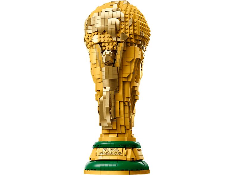 Lego Edition Sports 43020 Officiële Fifa World Cup™ Trofee Bouwstenen afbeelding