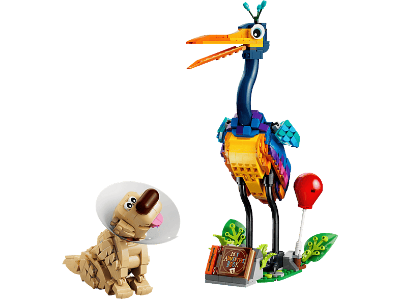 Lego Disney 43290 Kevin En Dug Bouwstenen afbeelding