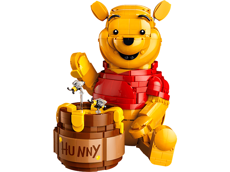 Lego Disney 43300 Winnie De Poeh Bouwstenen afbeelding