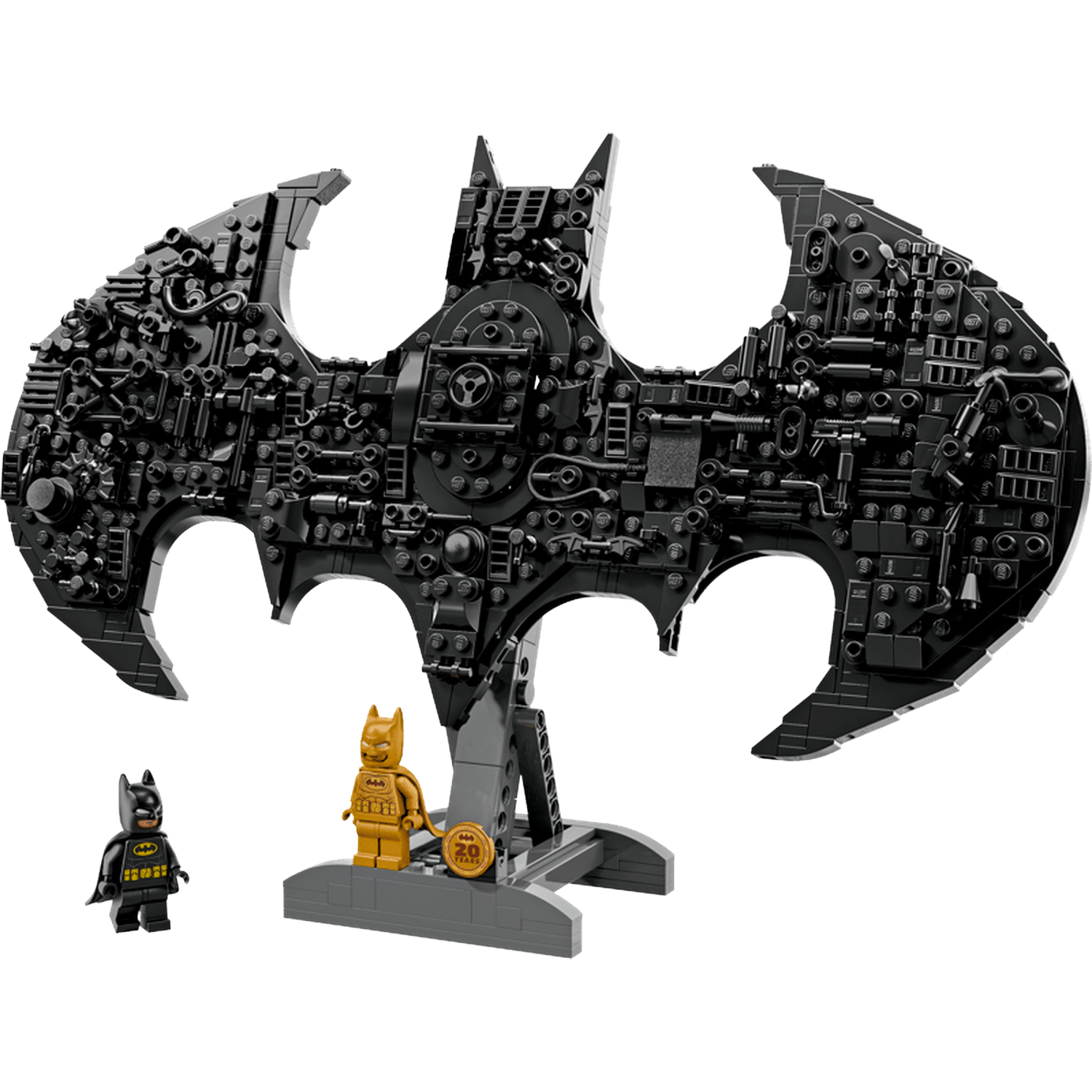 Lego Dc 76330 Batman™ Logo Bouwstenen Multicolor