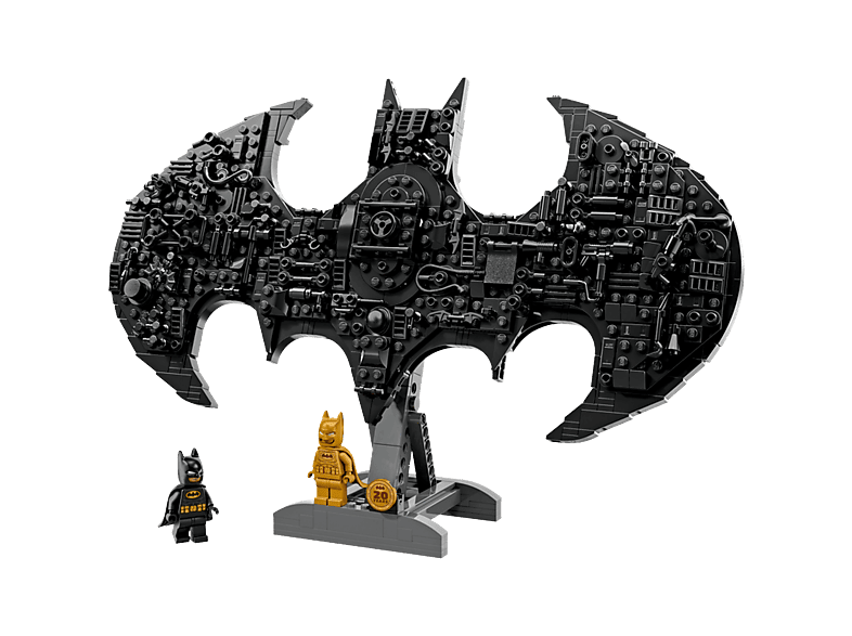 Lego Dc 76330 Batman™ Logo Bouwstenen afbeelding