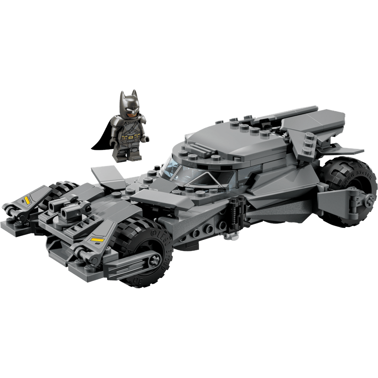 Lego Dc 76331 Batman V Superman™ Batmobile™ Bouwstenen Multicolor