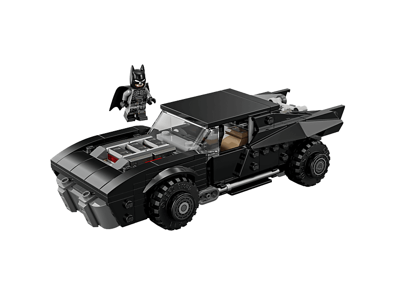 Lego Dc 76332 The Batman – Batmobile™ Bouwstenen afbeelding