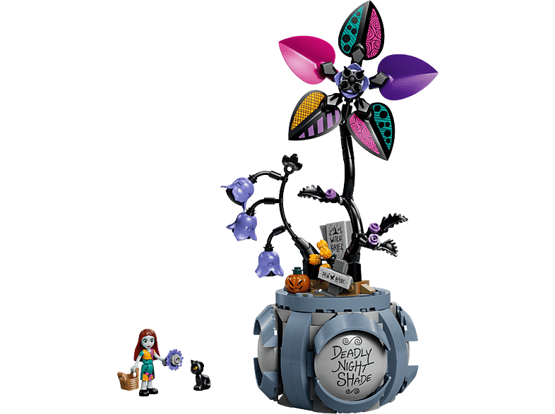 Lego Disney Lego 43288 Sally's Bloempot