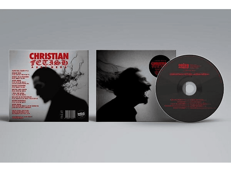 Thumbnail - Christian Fetish - Aura Nera (CD)