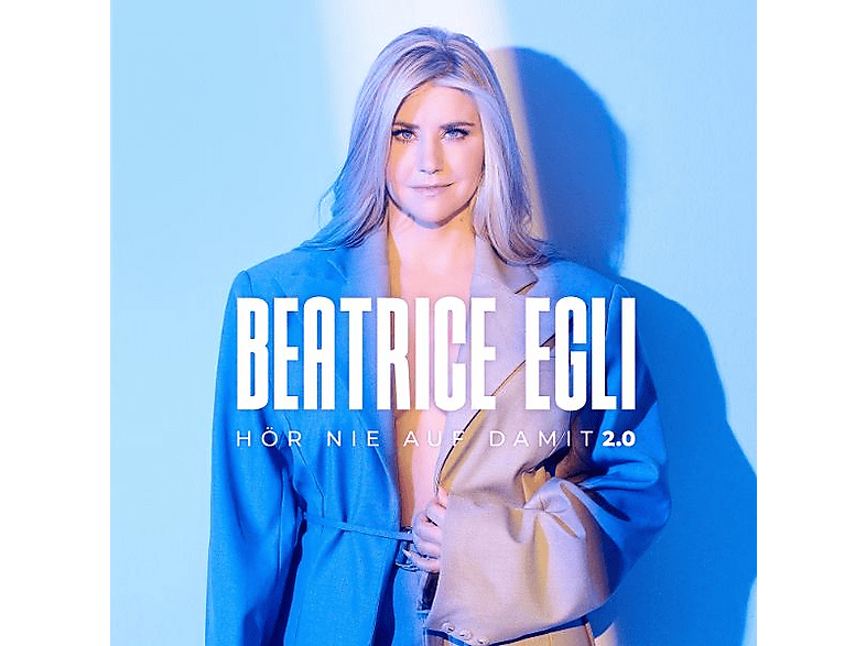 Beatrice Egli - Hör nie auf damit 2.0 - (CD)