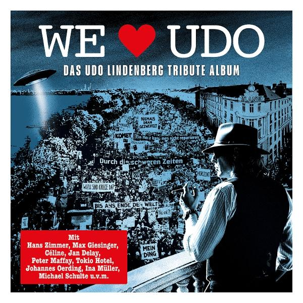 VARIOUS | WE LOVE UDO-Das Udo Lindenberg Tribute Album - (CD) | MediaMarkt