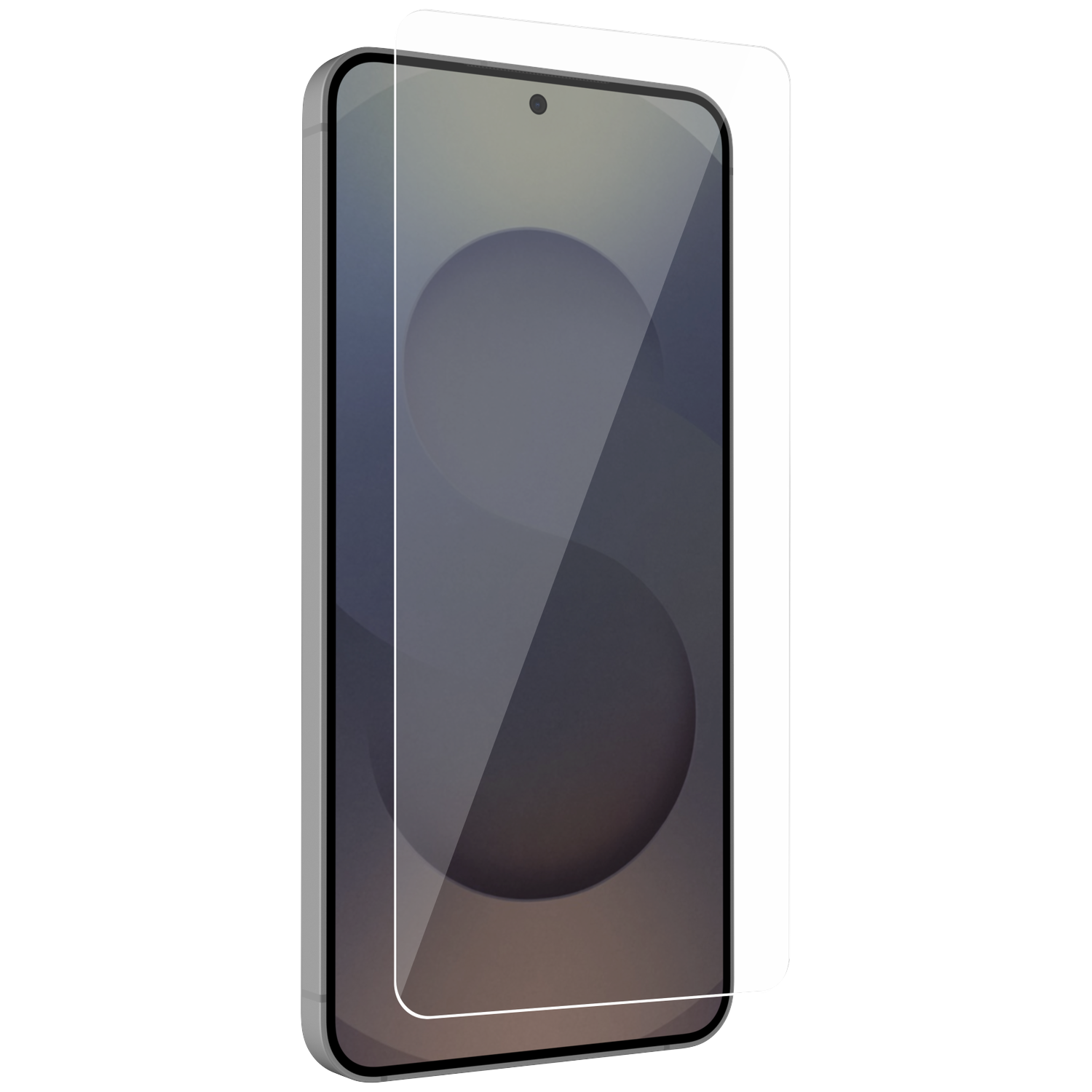 Isy Ipg-5226-2.5d Voor Screenprotector Samsung Galaxy S26 Ultra Transparant