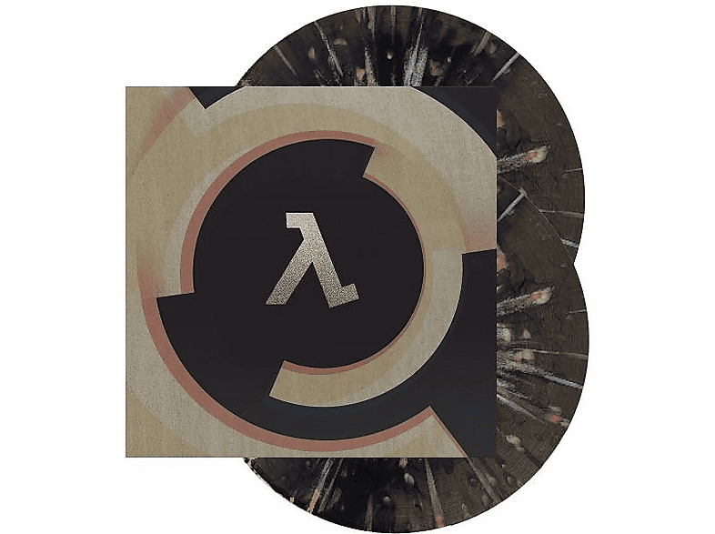 Valve - Half-Life: Alyx [offical Game Soundtrack] (Color Vinyl) - (Vinyl)