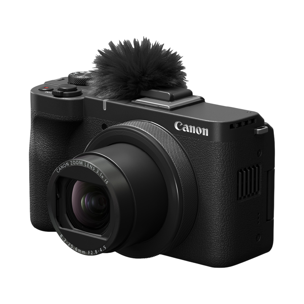 CANON PowerShot V1 Vlogger Kit Kompakt Dijital Kamera Fiyat