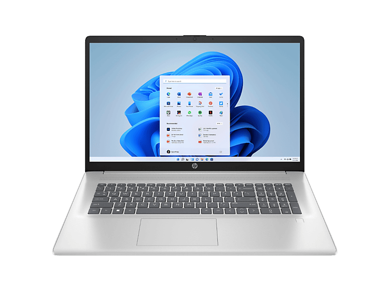 HP Laptop 17-cp2007nb 17 Inch Full HD