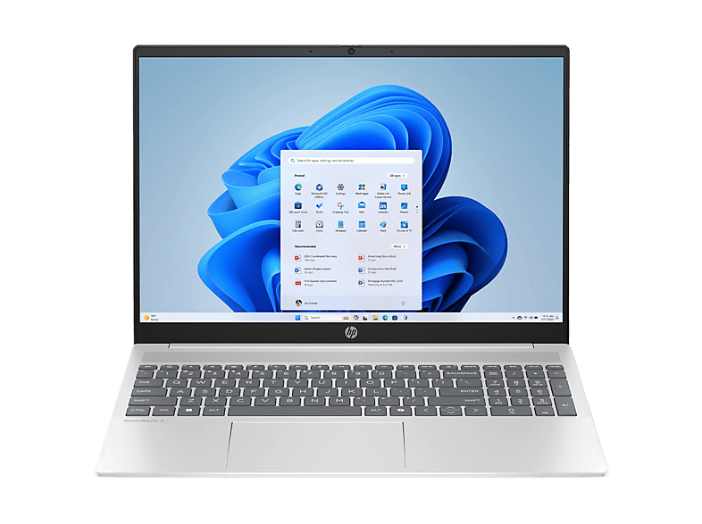 HP Omnibook 5 16-ba1005nb Laptop, 16-inch, Core i5-1334U, 16GB RAM, 512GB SSD