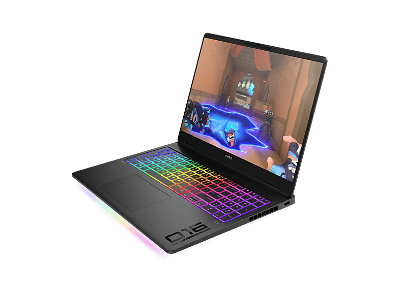 HP Omen Max 16-ah0040nb 16" Gaming Laptop (Intel Core Ultra 7, 32GB RAM, 1TB SSD, RTX 5080)