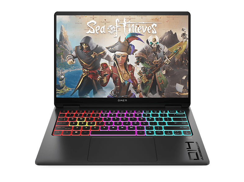 HP Omen Transcend 14-fb1007nb 14" Gaming Laptop (Intel Core Ultra 9 285H, 64GB RAM, 1TB SSD, NVIDIA GeForce RTX 5070)