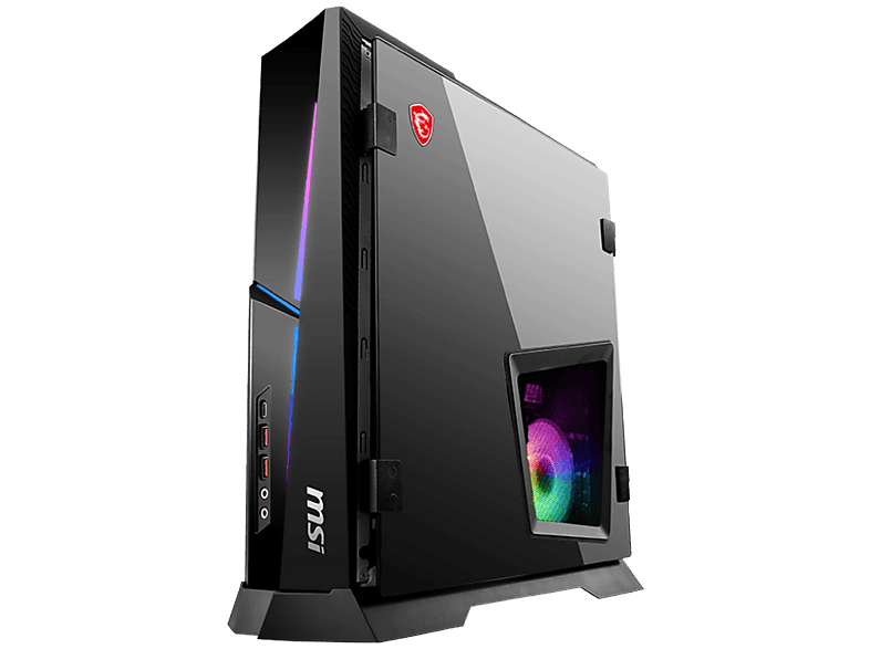 MPG Trident AS AI 16GB RAM 1TB Zwart