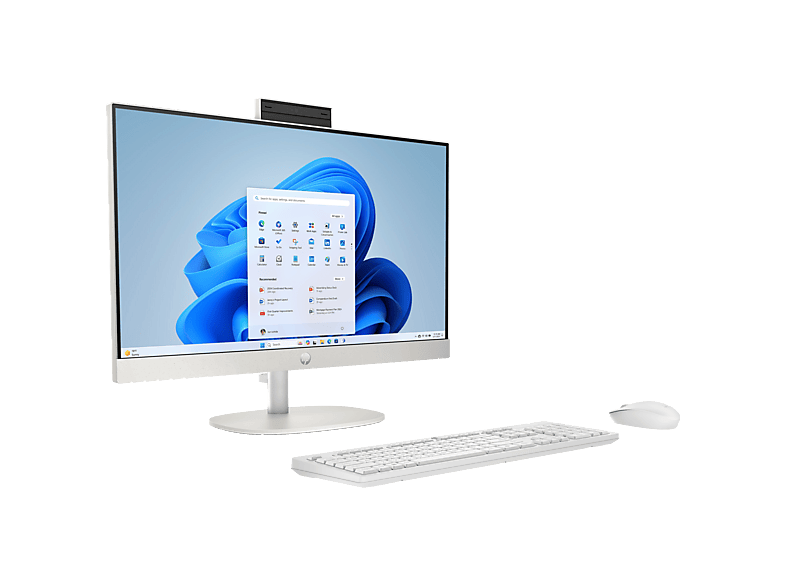 HP BN2W5EA 27-CR2000NT/ U7-255U/ 16GB/ 1TB/ 27"/ W11H AIO Bilgisayar