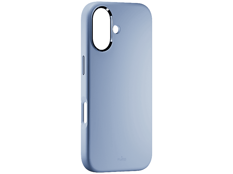 Coque Puro Icon MagSafe pour Apple iPhone 17 Bleu