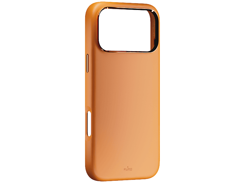 Coque Puro Icon MagSafe pour iPhone 17 Pro Orange