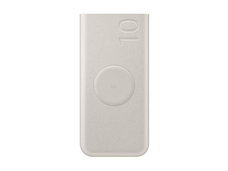 POWER BANK SAMSUNG Wireless Battery Pack 25W 10000 mAh, Bianco