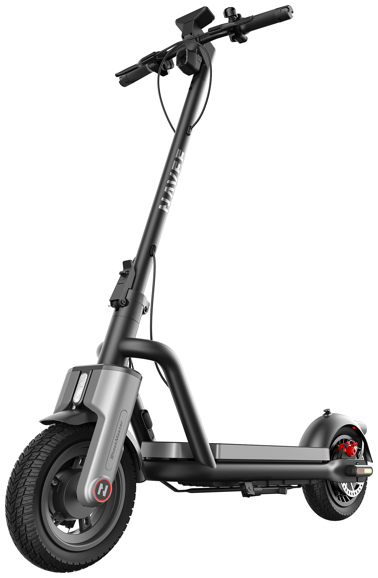 NAVEE N65I II Elektromos roller, maximális sebesség: 25 km/h (T2509)