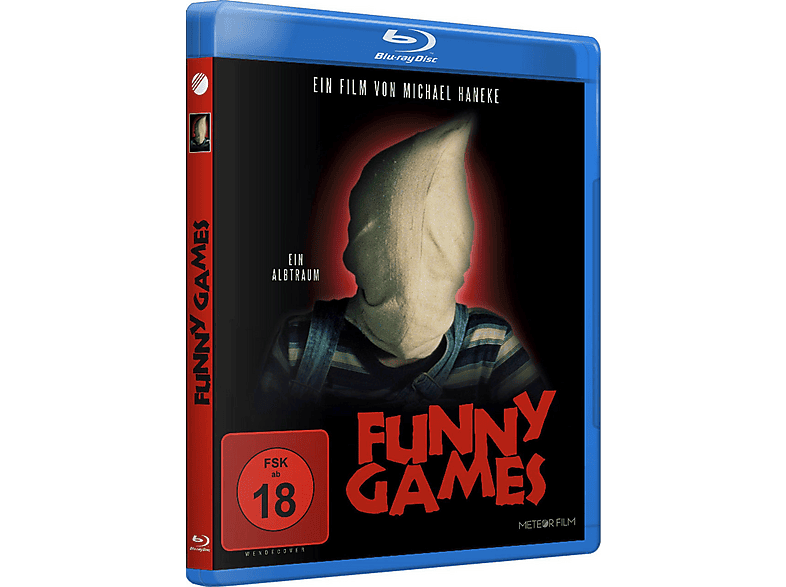 Funny Games Blu-ray