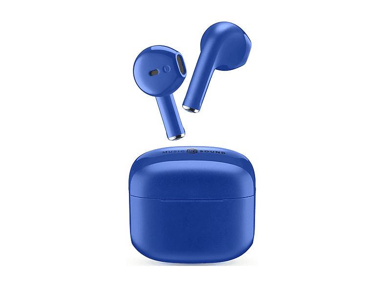MUSICSOUND SWAG Wireless blu AURICOLARI WIRELESS, BLUE