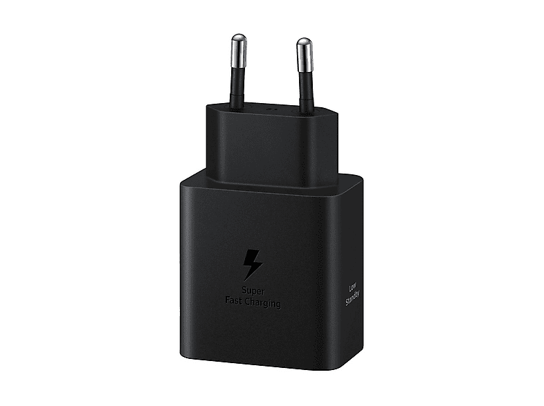 Caricabatterie rapido USB C Samsung da 45 W tipo C per