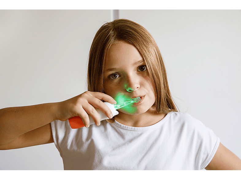 Szczoteczka soniczna INNOGIO GIO-Cat GIO-453 Biały – zdjęcie 3