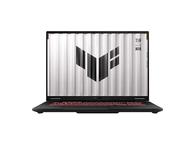 Laptop ASUS TUF Gaming A18 FA808UH-S8013W WUXGA / AMD Ryzen™ 7 260 16 GB RAM 512 SSD GeForce RTX™ 5050 Windows 11 Home Szary