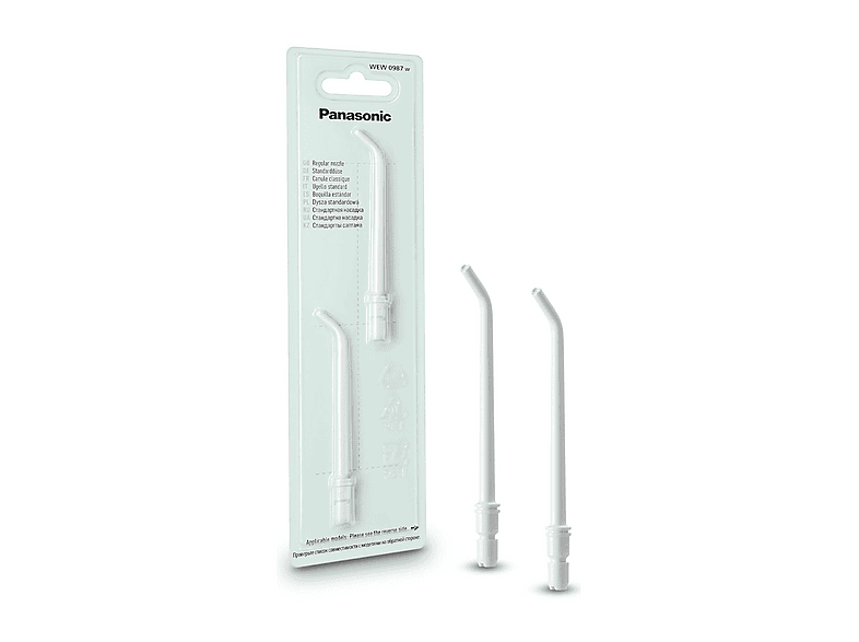 Testine per idropulsore PANASONIC WEW0987W503