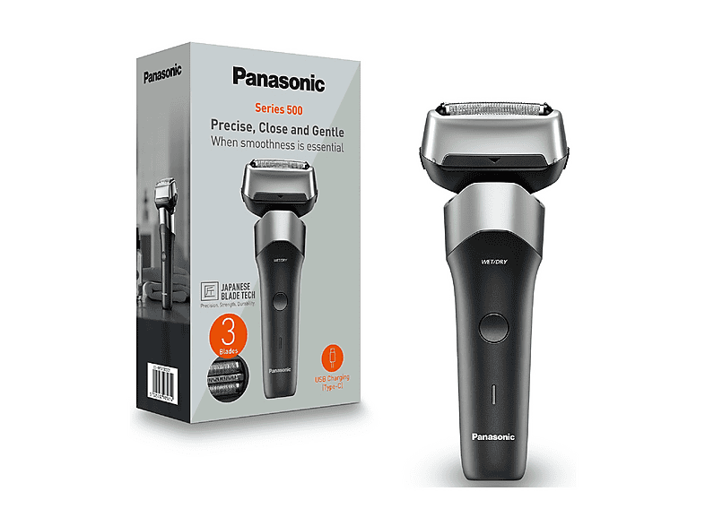 RASOIO PANASONIC ES-RM3FXK503