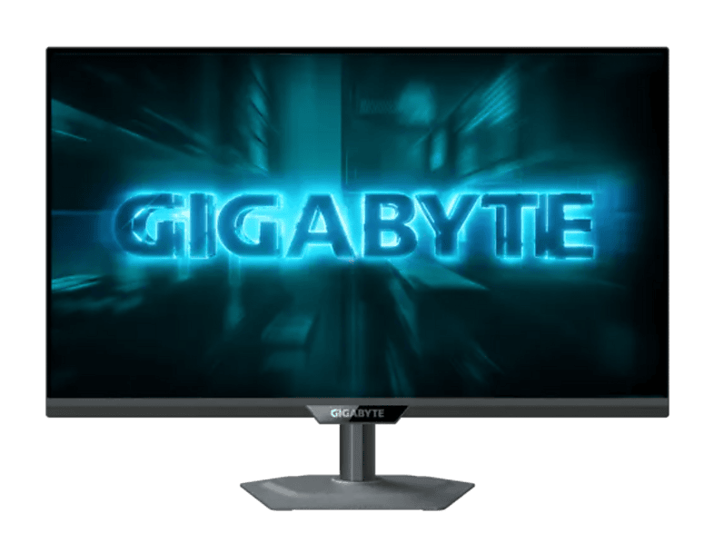 Gigabyte G27U, 27 Dual Mode UHD 4K y FHD, 160Hz/320Hz, 1ms, IPS, Altura Ajustable, VESA Display HDR400, G-SYNC compatible