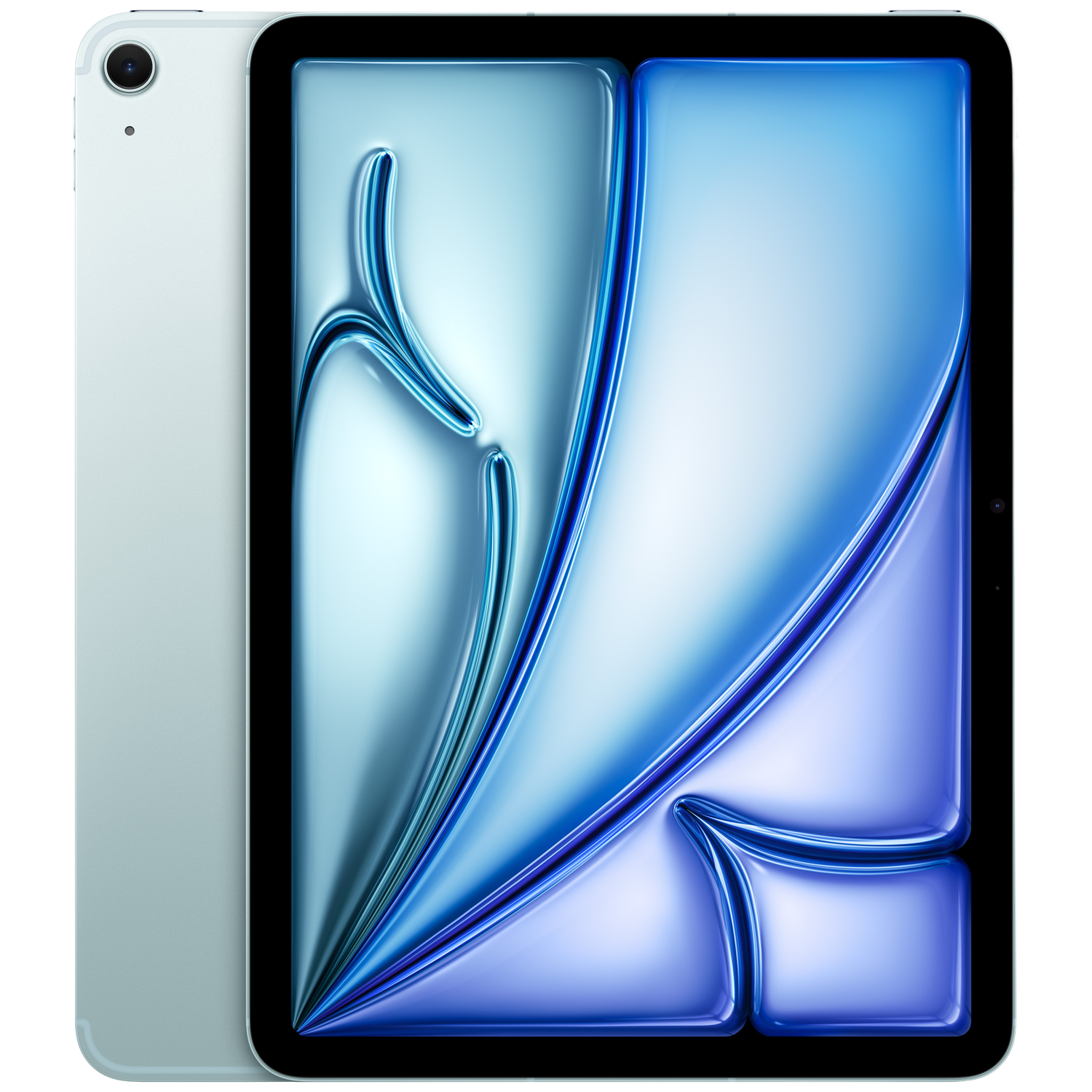 Apple Ipad Air (2026) - 11 Inch M4 1 Tb Blue Wi-fi + Cellular