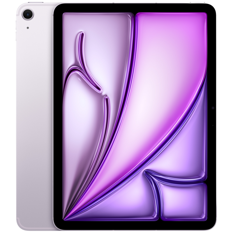 iPad Air 11 inch (M4) Cellular Purple