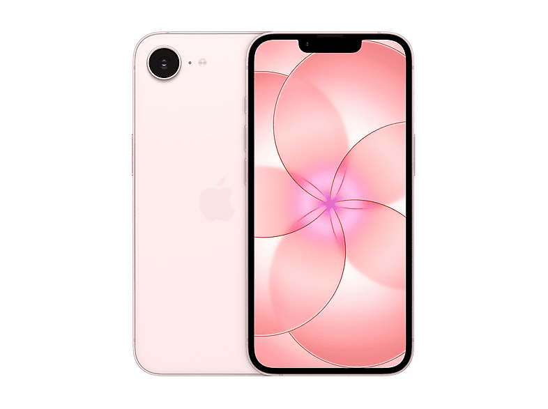 Apple Iphone 17E 256Gb Rosa Chiaro
