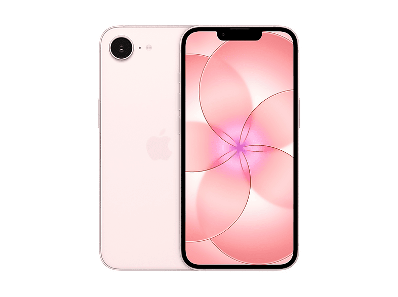 Apple Iphone 17E 512Gb Rosa Chiaro