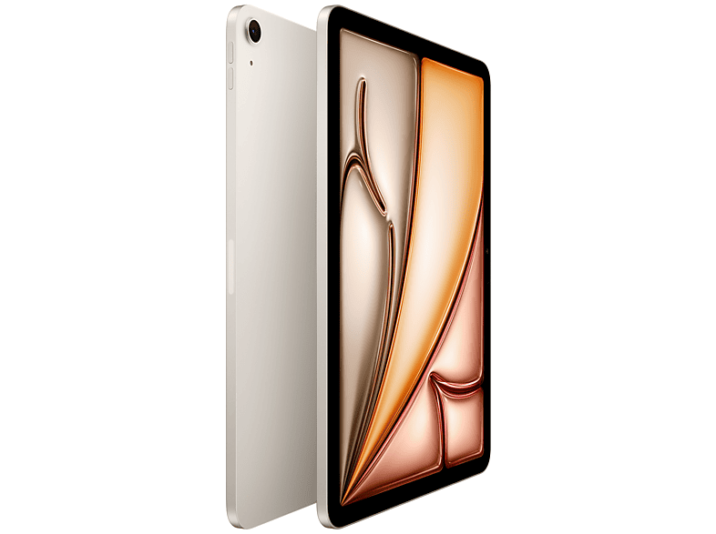 APPLE iPad Air (2026) | 11 inch - M4 - 128 GB - Starlight - Wi-Fi