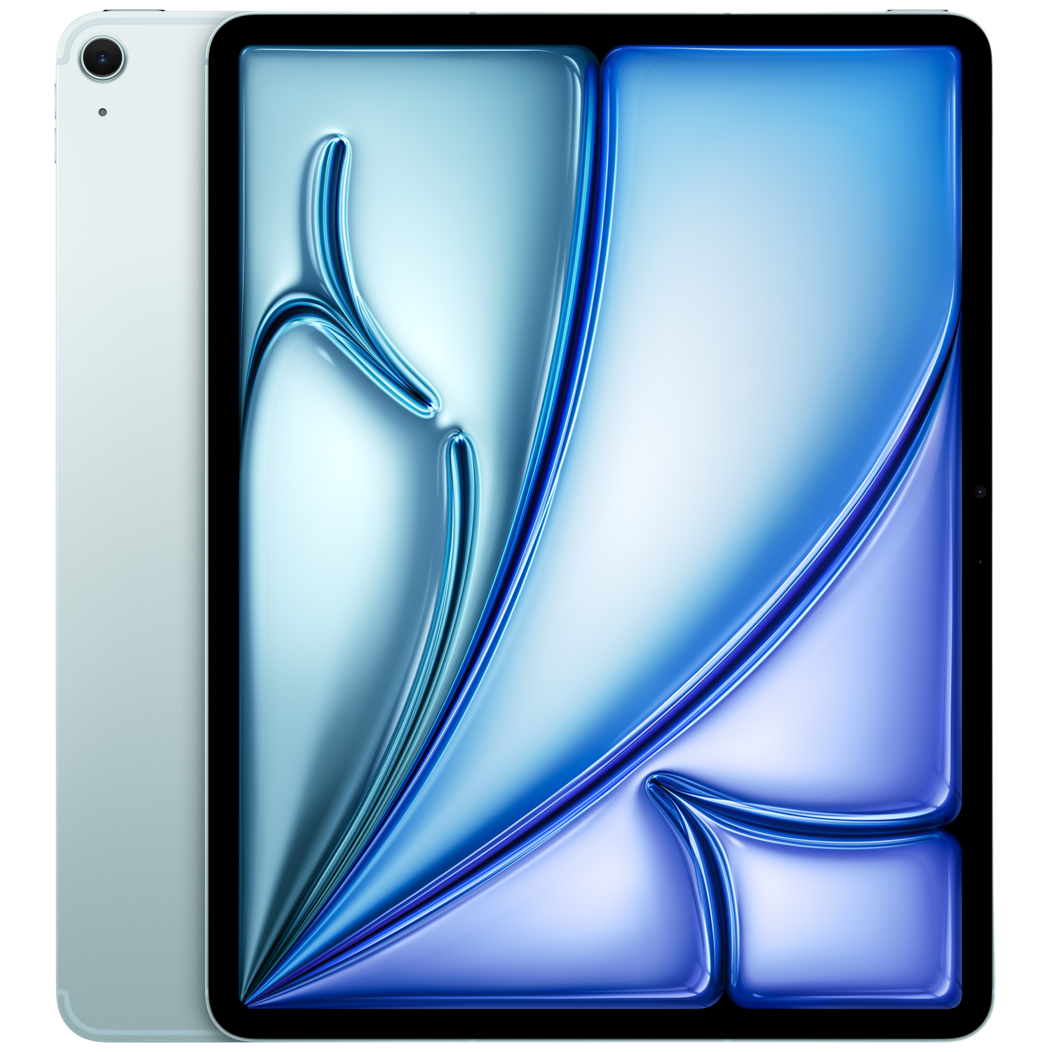 Apple Ipad Air (2026) - 13 Inch M4 1 Tb Blue Wi-fi + Cellular