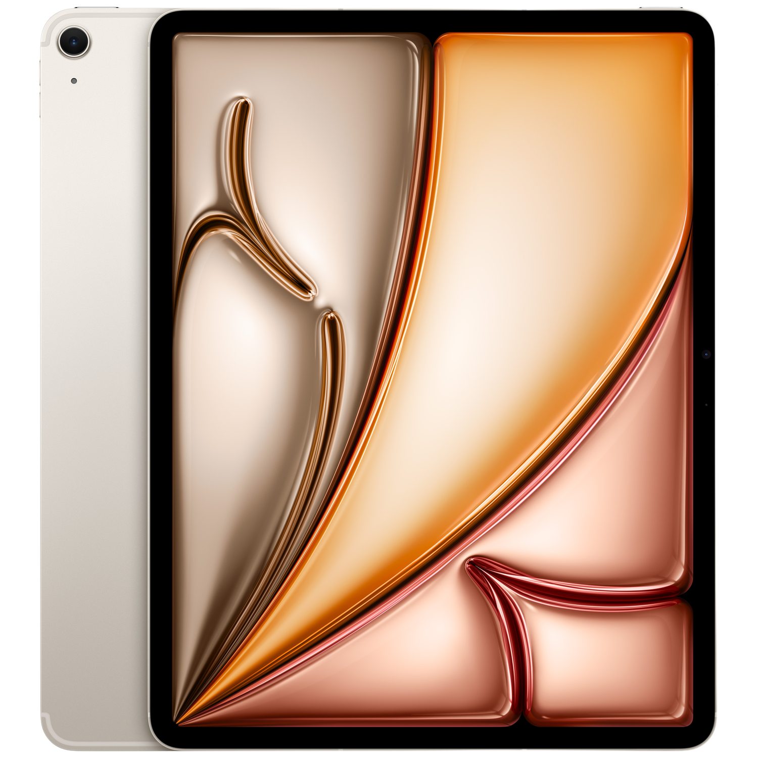 Apple Ipad Air (2026) - 13 Inch M4 1 Tb Starlight Wi-fi + Cellular