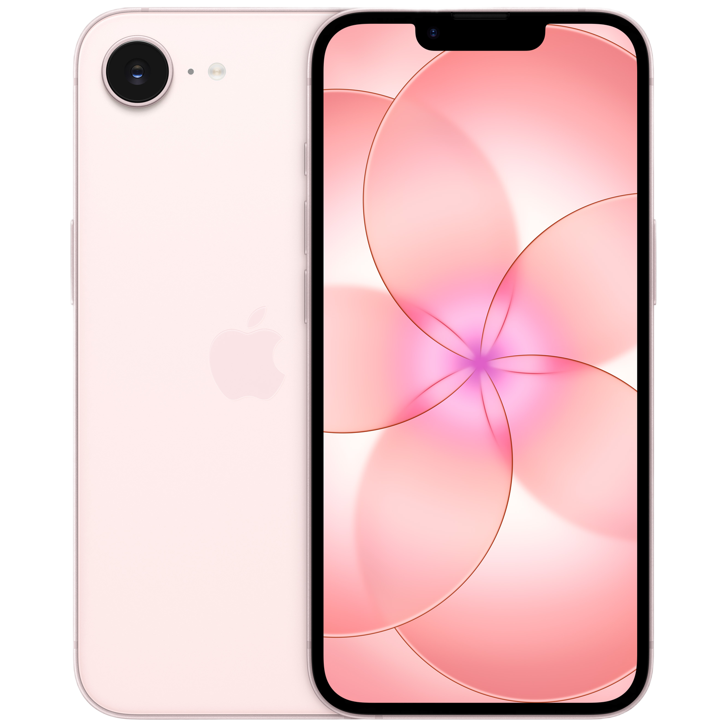Apple Iphone 17e - 5g 256 Gb Soft Pink