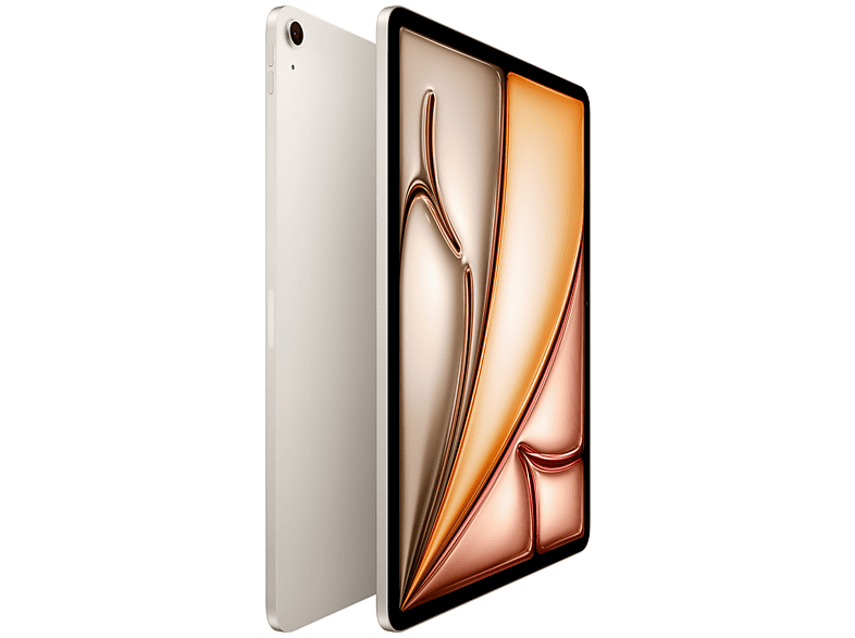 APPLE iPad Air (2026) | 13 inch - M4 - 128 GB - Starlight - Wi-Fi