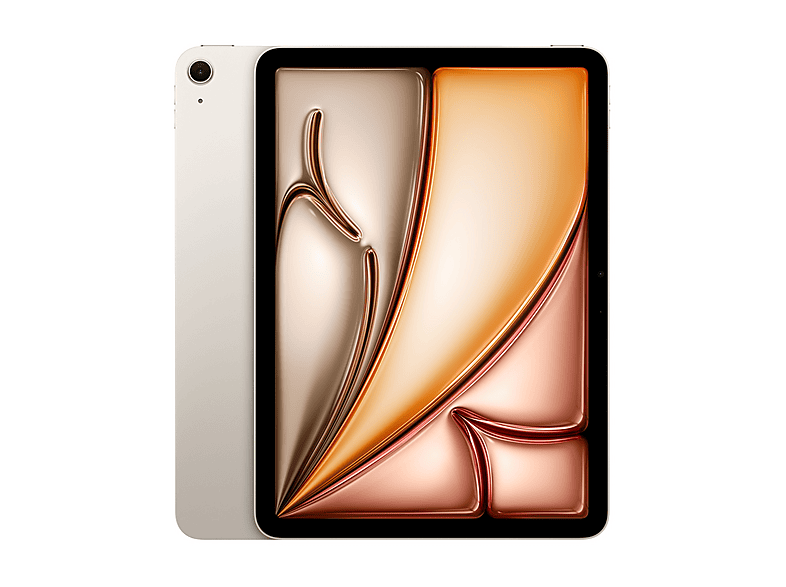 APPLE iPad Air con Chip M4, 11'', Wi-Fi, 256GB, Galassia