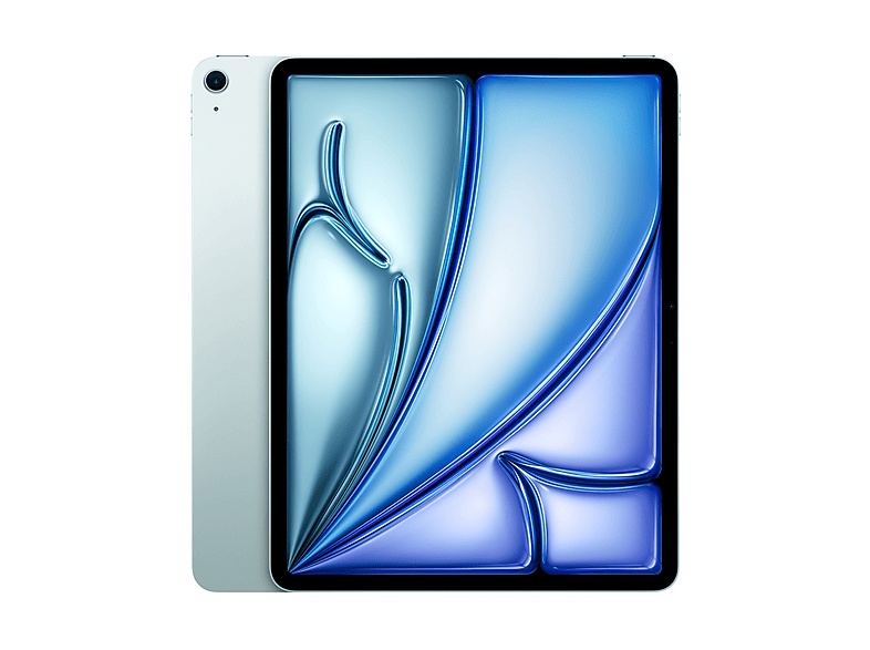 APPLE iPad Air con Chip M4, 13'', Wi-Fi, 128GB, Blu